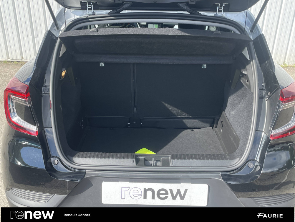 Acheter Renault Captur 2 Captur TCe 100 GPL Evolution 5p occasion dans les concessions du Groupe Faurie