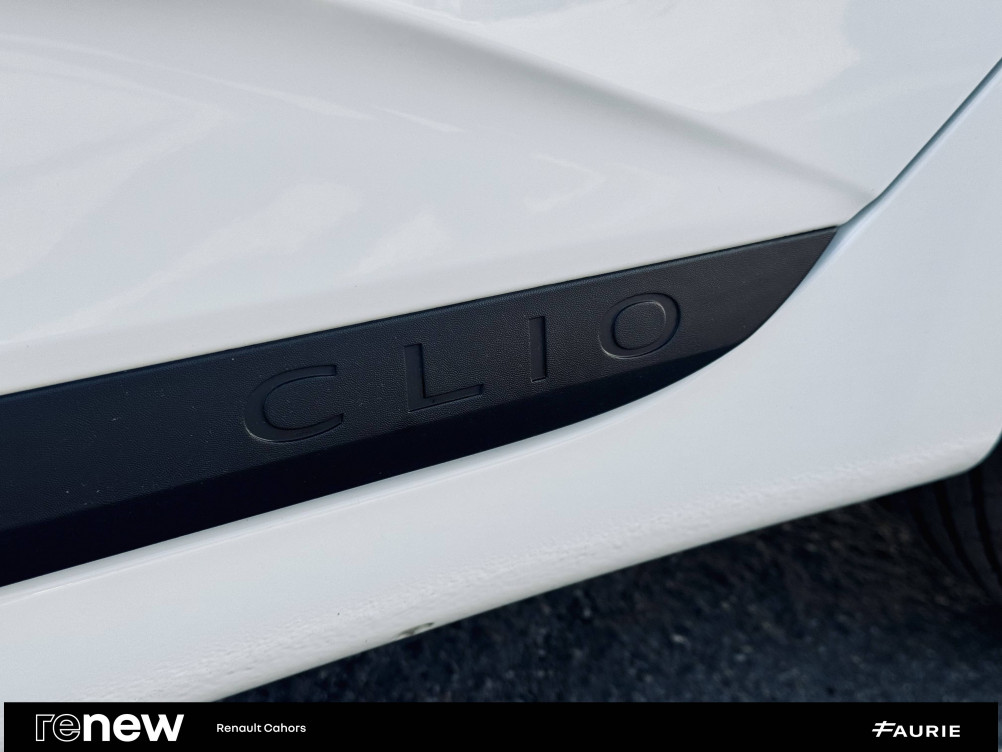 Acheter Renault Clio 5 Clio TCe 100 GPL Evolution 5p occasion dans les concessions du Groupe Faurie