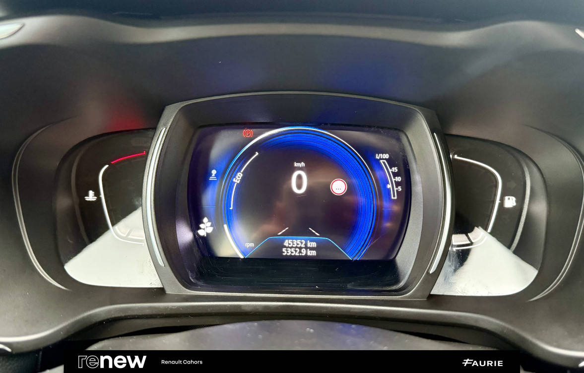 Acheter Renault Kadjar Kadjar TCe 160 FAP Intens 5p occasion dans les concessions du Groupe Faurie
