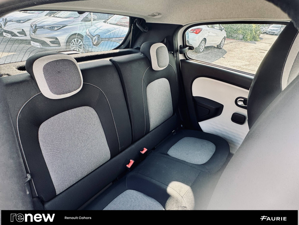 Acheter Renault Twingo 3 Twingo III SCe 65 Zen 5p occasion dans les concessions du Groupe Faurie