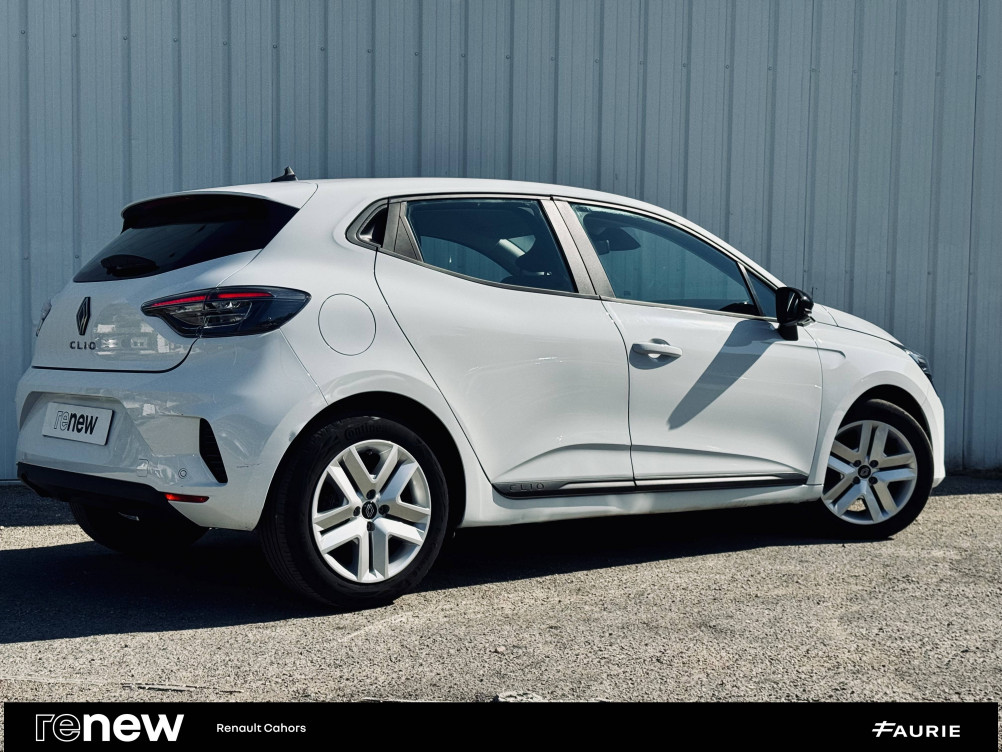 Acheter Renault Clio 5 Clio TCe 100 GPL Evolution 5p occasion dans les concessions du Groupe Faurie