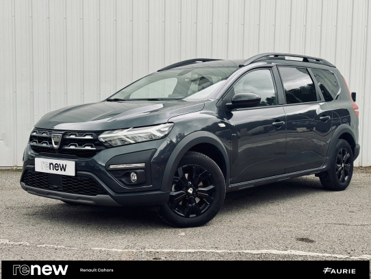 Acheter Dacia Jogger Jogger ECO-G 100 7 places SL Extreme + 5p occasion dans les concessions du Groupe Faurie