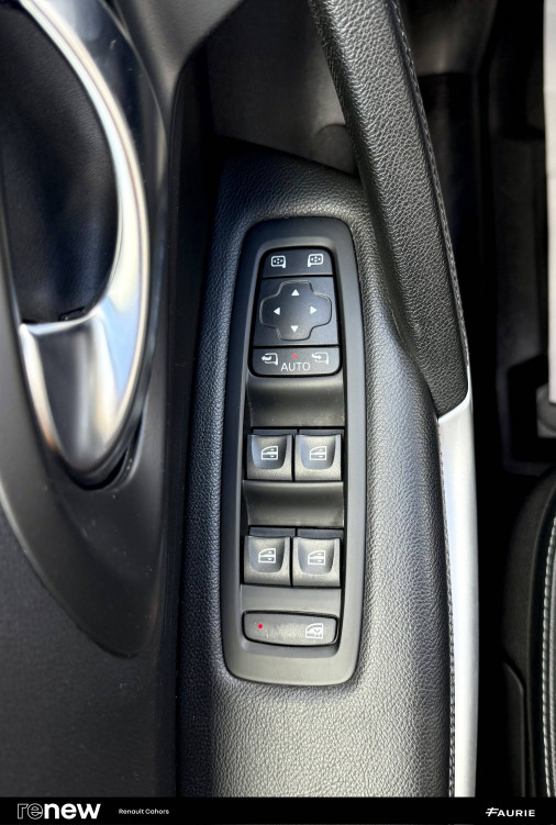 Acheter Renault Kadjar Kadjar Blue dCi 115 EDC Intens 5p occasion dans les concessions du Groupe Faurie