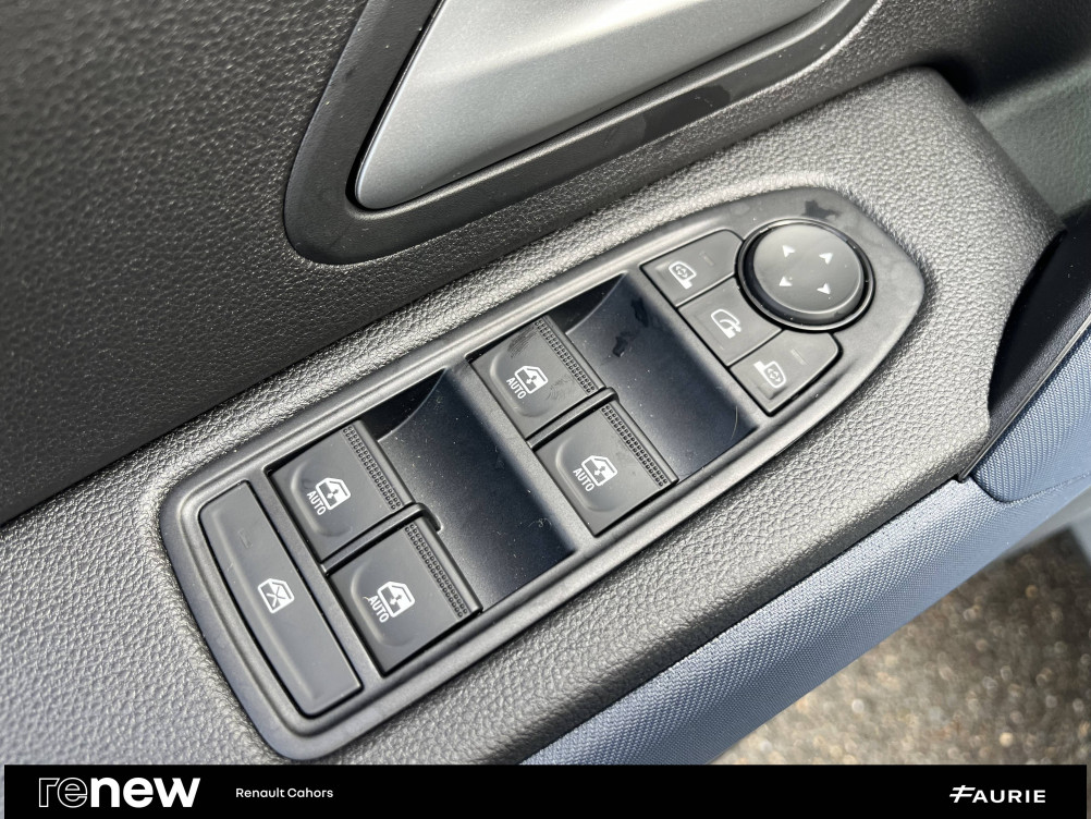 Acheter Dacia Duster Duster Hybrid 140 Journey 5p occasion dans les concessions du Groupe Faurie