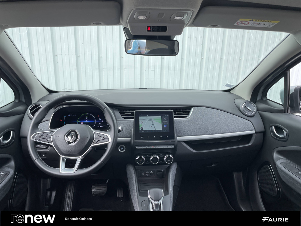 Acheter Renault Zoe Zoe R110 Achat Intégral Zen 5p occasion dans les concessions du Groupe Faurie