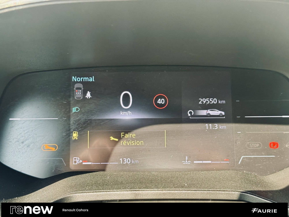Acheter Renault Clio 5 Clio TCe 100 GPL Evolution 5p occasion dans les concessions du Groupe Faurie