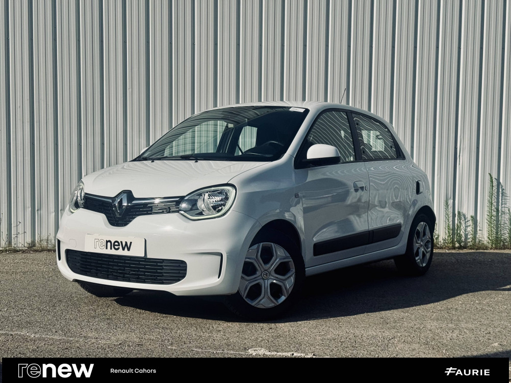 Acheter Renault Twingo 3 Twingo III SCe 65 Zen 5p occasion dans les concessions du Groupe Faurie