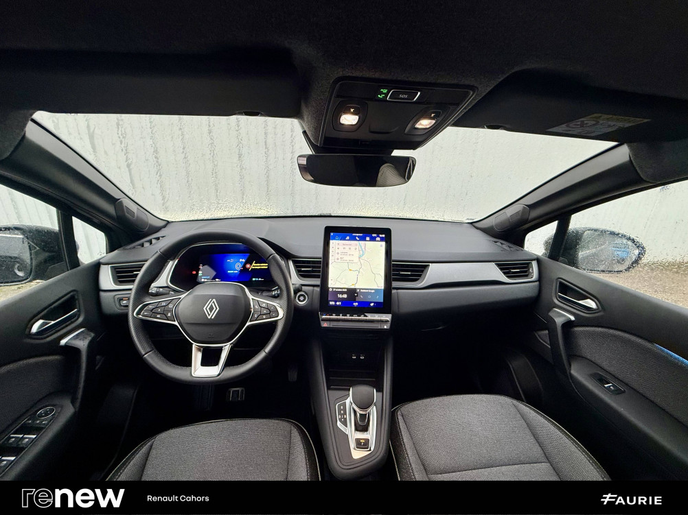 Acheter Renault Symbioz Symbioz E-Tech full hybrid 145 Techno 5p occasion dans les concessions du Groupe Faurie