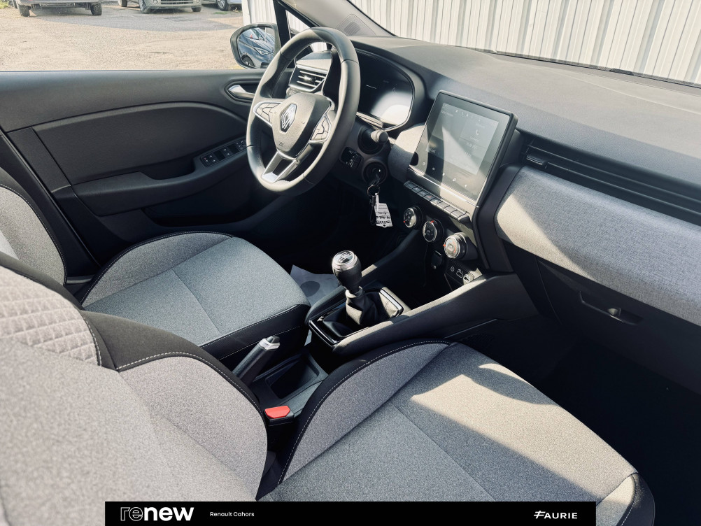 Acheter Renault Clio 5 Clio TCe 100 GPL Evolution 5p occasion dans les concessions du Groupe Faurie