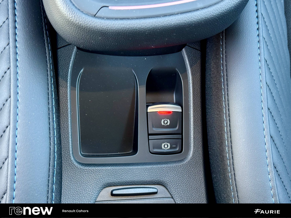 Acheter Renault Clio 5 Clio E-Tech full hybrid 145 ch GSR2 Esprit Alpine 5p occasion dans les concessions du Groupe Faurie