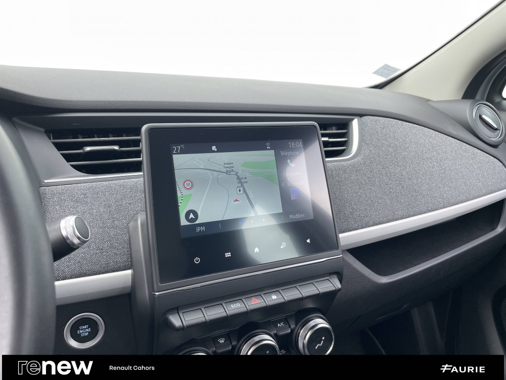 Acheter Renault Zoe Zoe R110 Achat Intégral Zen 5p occasion dans les concessions du Groupe Faurie