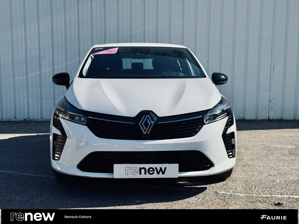 Acheter Renault Clio 5 Clio TCe 100 GPL Evolution 5p occasion dans les concessions du Groupe Faurie