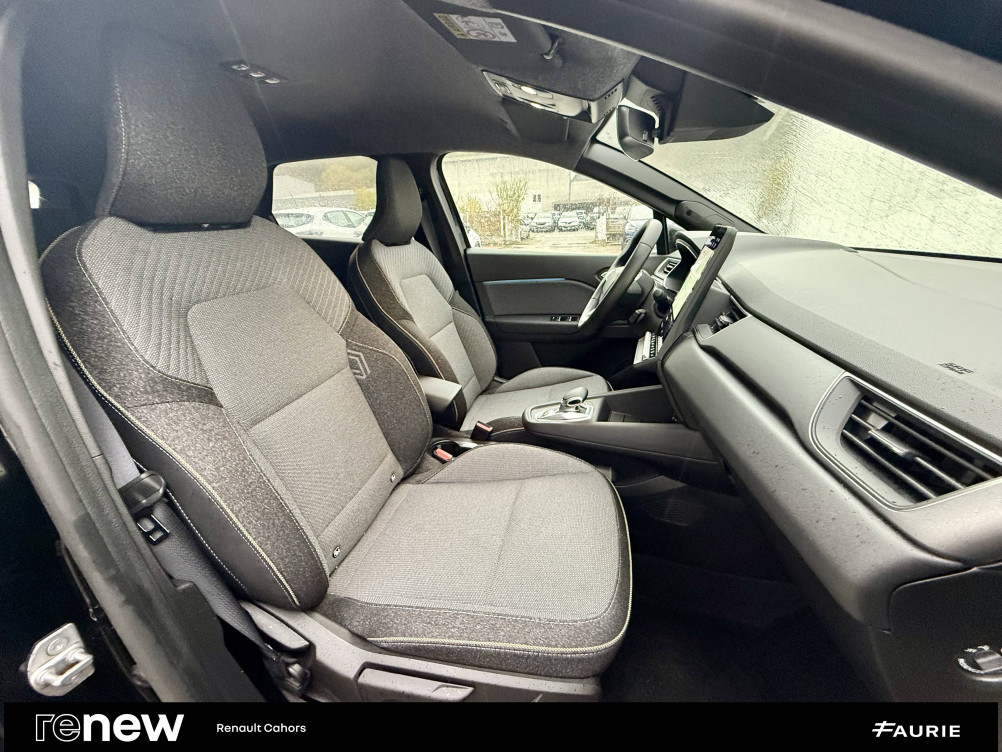 Acheter Renault Symbioz Symbioz E-Tech full hybrid 145 Techno 5p occasion dans les concessions du Groupe Faurie