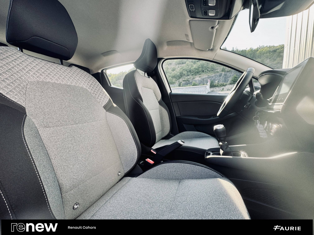 Acheter Renault Clio 5 Clio TCe 100 GPL Evolution 5p occasion dans les concessions du Groupe Faurie