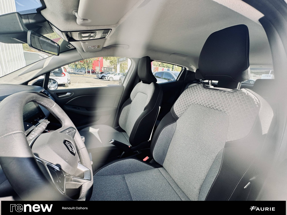 Acheter Renault Clio 5 Clio TCe 100 GPL Evolution 5p occasion dans les concessions du Groupe Faurie