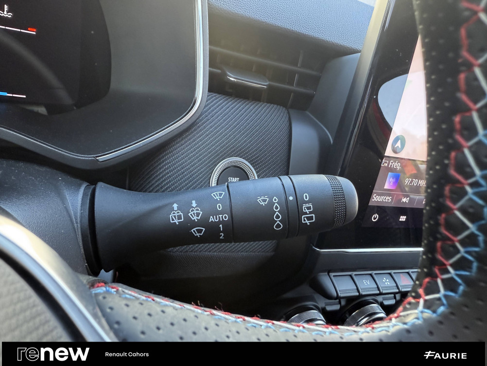 Acheter Renault Clio 5 Clio E-Tech full hybrid 145 ch GSR2 Esprit Alpine 5p occasion dans les concessions du Groupe Faurie