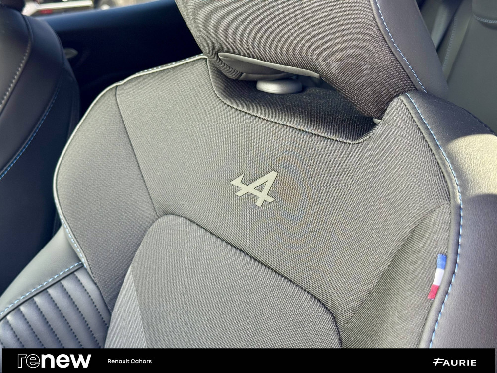 Acheter Renault Clio 5 Clio E-Tech full hybrid 145 ch GSR2 Esprit Alpine 5p occasion dans les concessions du Groupe Faurie