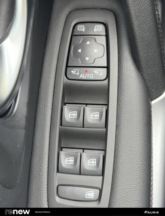Acheter Renault Kadjar Kadjar TCe 160 FAP Intens 5p occasion dans les concessions du Groupe Faurie