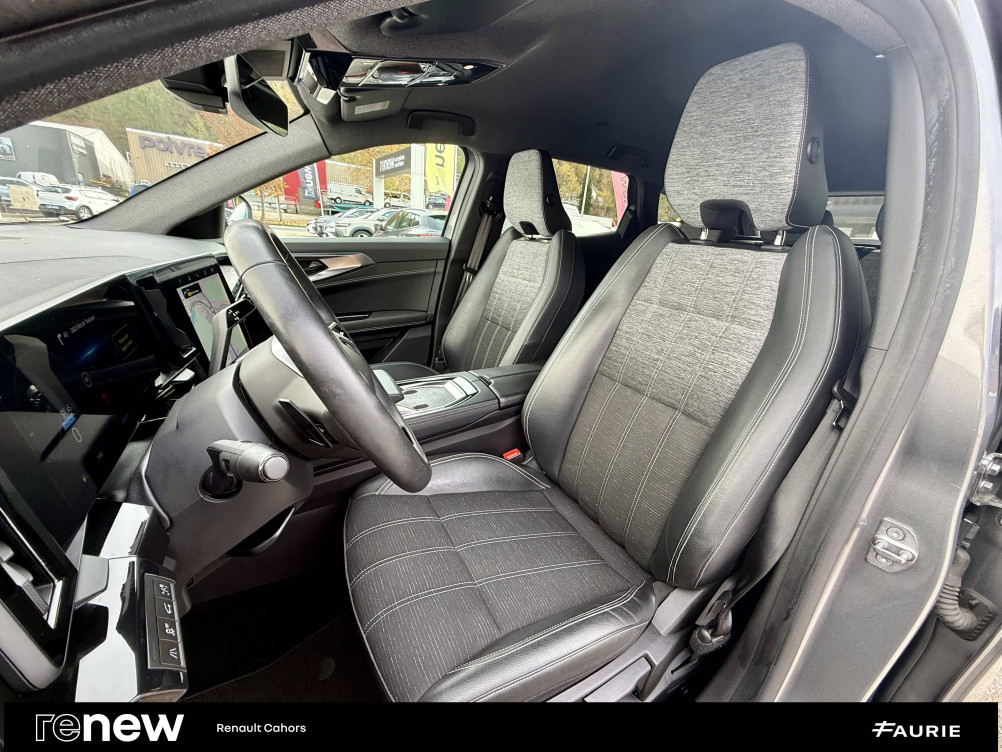 Acheter Renault Austral Austral E-Tech hybrid 200 Techno 5p occasion dans les concessions du Groupe Faurie