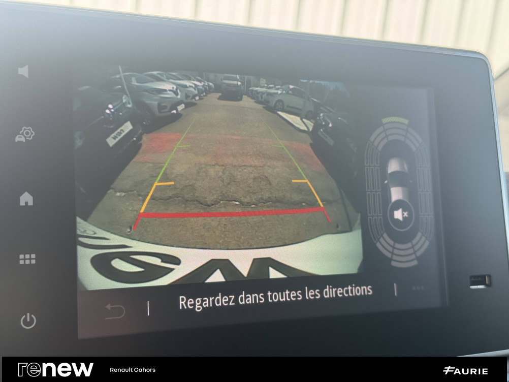 Acheter Renault Kangoo 3 KANGOO VAN TCE 130 EXTRA - 22 5p occasion dans les concessions du Groupe Faurie