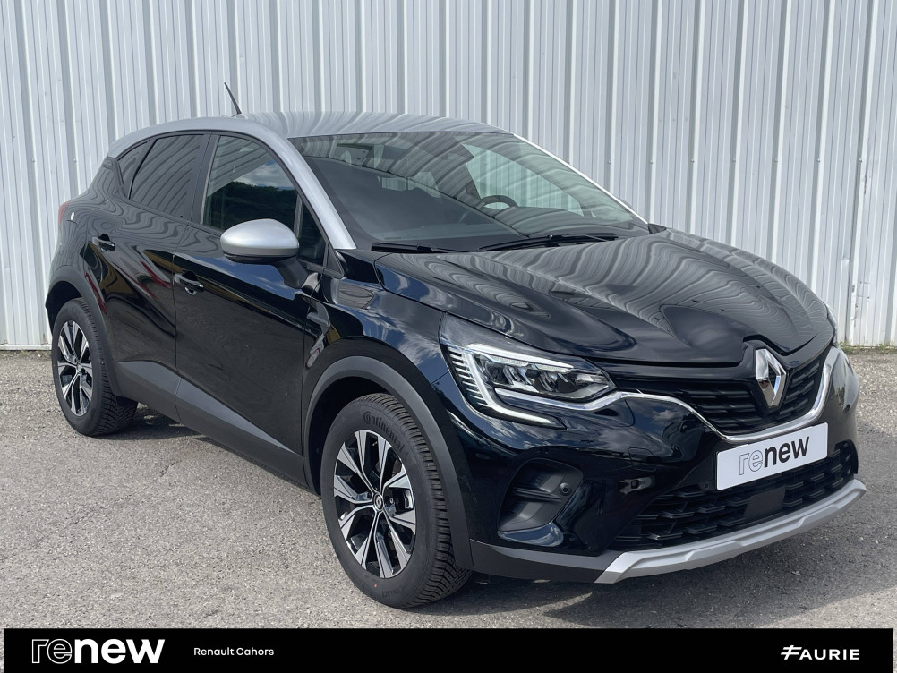 Acheter Renault Captur 2 Captur TCe 100 GPL Evolution 5p occasion dans les concessions du Groupe Faurie