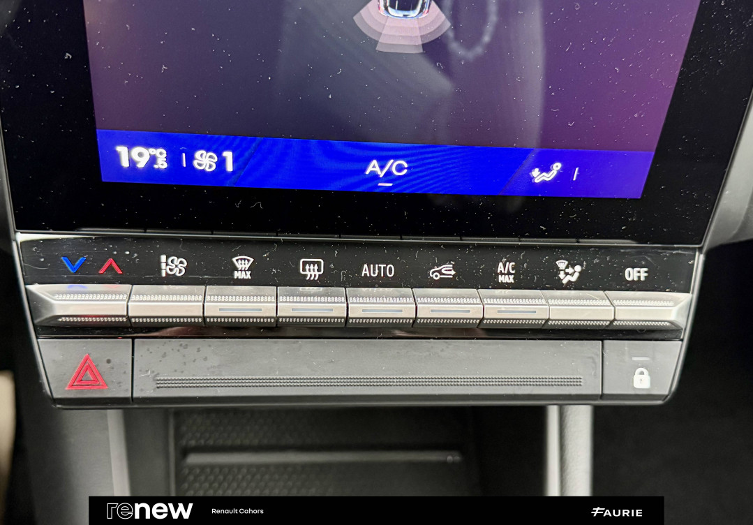 Acheter Renault Symbioz Symbioz E-Tech full hybrid 145 Techno 5p occasion dans les concessions du Groupe Faurie