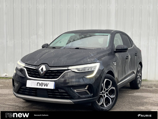 Acheter Renault Arkana Arkana E-Tech hybride 145 - 22 Techno 5p occasion dans les concessions du Groupe Faurie