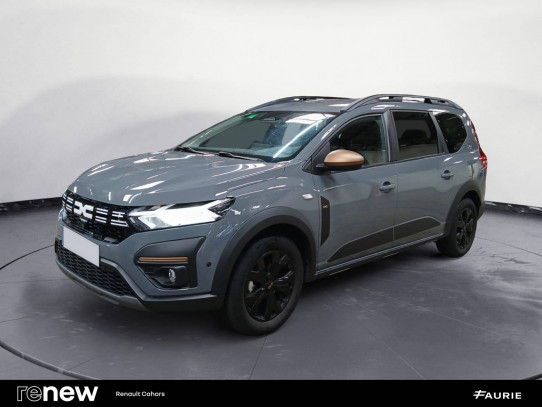 Acheter Dacia Jogger Jogger Hybrid 140 7 places GSR2 Extreme 5p occasion dans les concessions du Groupe Faurie