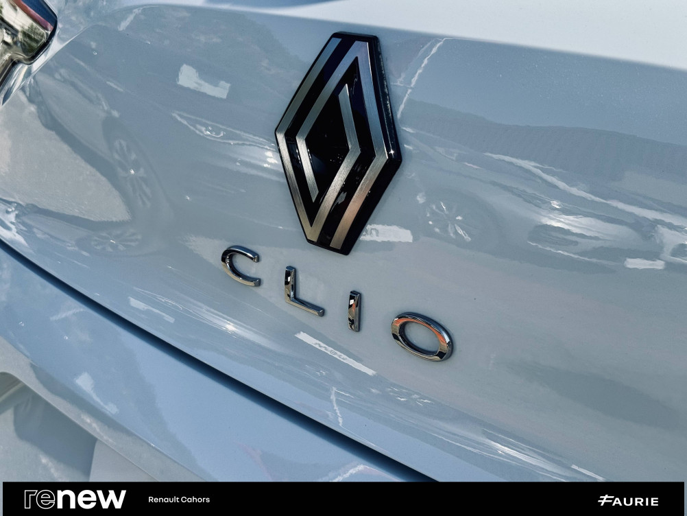 Acheter Renault Clio 5 Clio TCe 100 GPL Evolution 5p occasion dans les concessions du Groupe Faurie