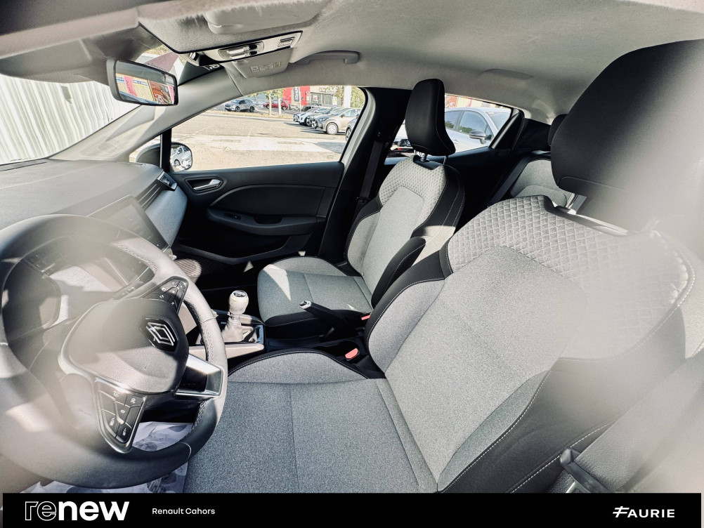 Acheter Renault Clio 5 Clio TCe 100 GPL Evolution 5p occasion dans les concessions du Groupe Faurie