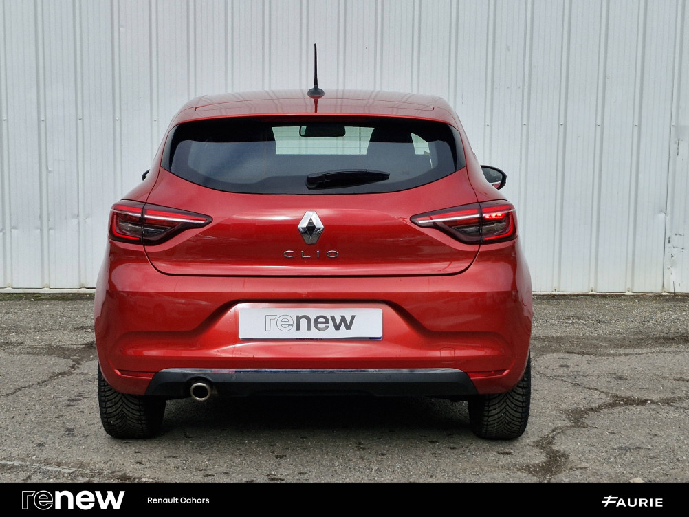 Acheter Renault Clio 5 Clio TCe 90 - 21N Intens 5p occasion dans les concessions du Groupe Faurie