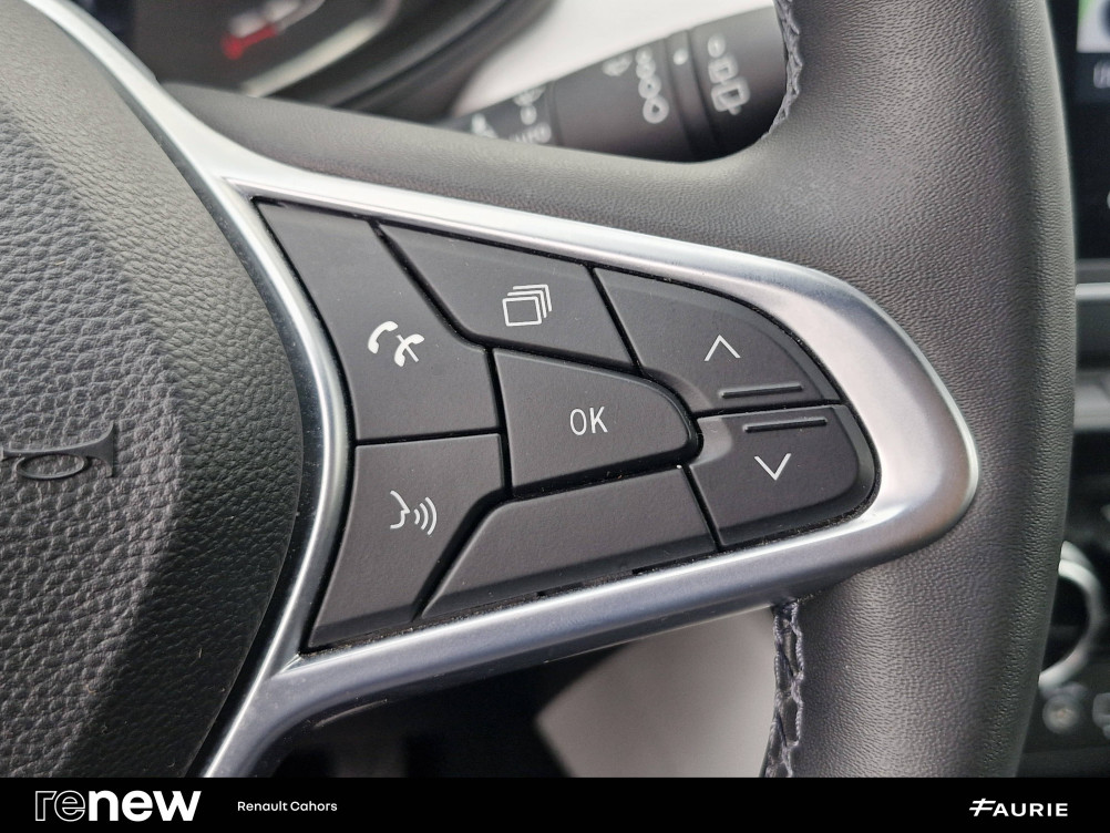 Acheter Renault Clio 5 Clio TCe 90 - 21N Intens 5p occasion dans les concessions du Groupe Faurie