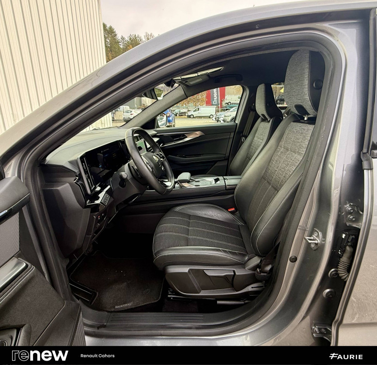 Acheter Renault Austral Austral E-Tech hybrid 200 Techno 5p occasion dans les concessions du Groupe Faurie
