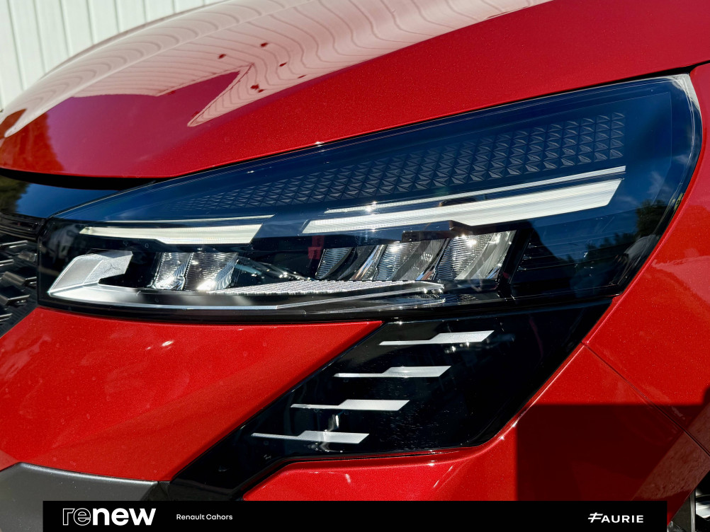 Acheter Renault Clio 5 Clio E-Tech full hybrid 145 ch GSR2 Esprit Alpine 5p occasion dans les concessions du Groupe Faurie