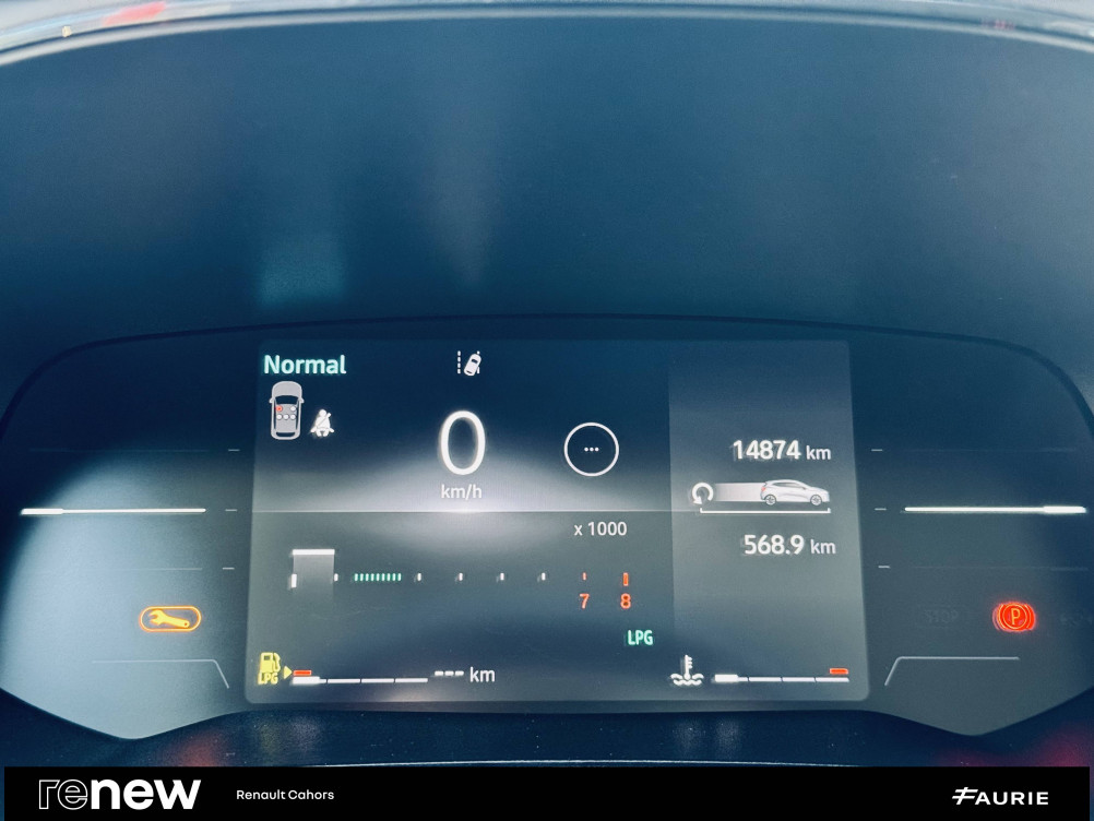 Acheter Renault Clio 5 Clio TCe 100 GPL Evolution 5p occasion dans les concessions du Groupe Faurie