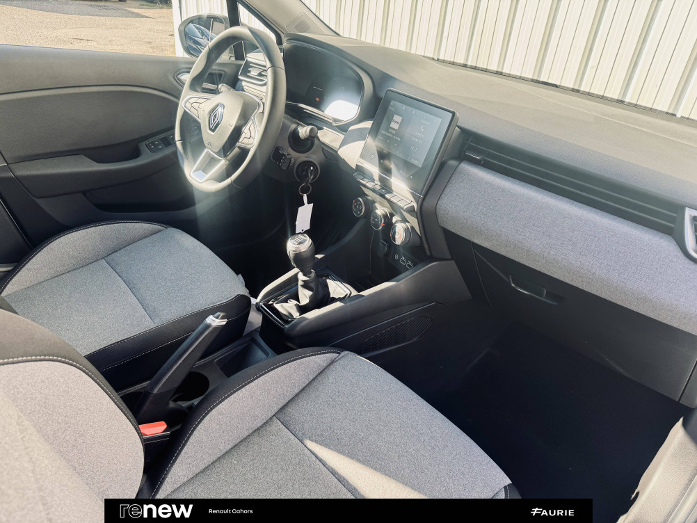 Acheter Renault Clio 5 Clio TCe 100 GPL Evolution 5p occasion dans les concessions du Groupe Faurie