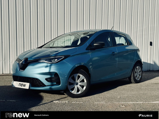 Acheter Renault Zoe Zoe R110 Life 5p occasion dans les concessions du Groupe Faurie