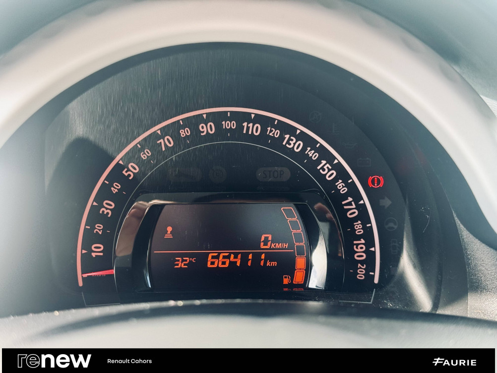 Acheter Renault Twingo 3 Twingo III SCe 65 Zen 5p occasion dans les concessions du Groupe Faurie