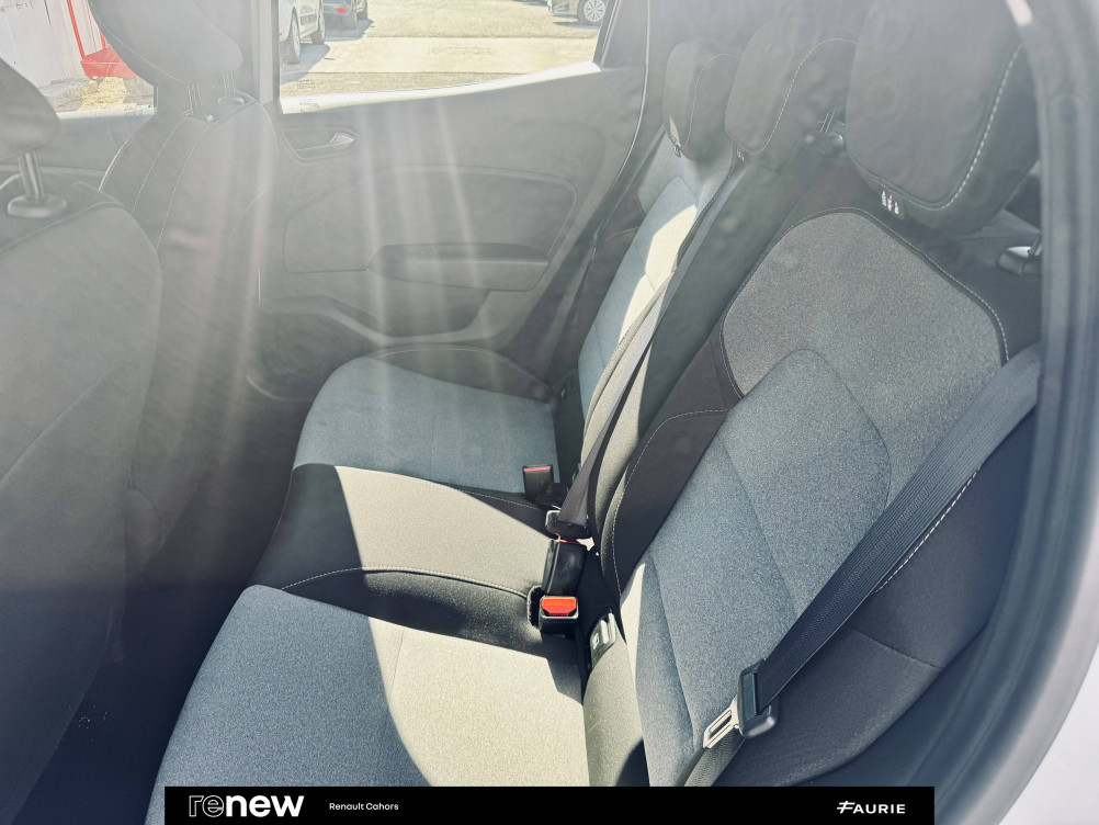 Acheter Renault Clio 5 Clio TCe 100 GPL Evolution 5p occasion dans les concessions du Groupe Faurie