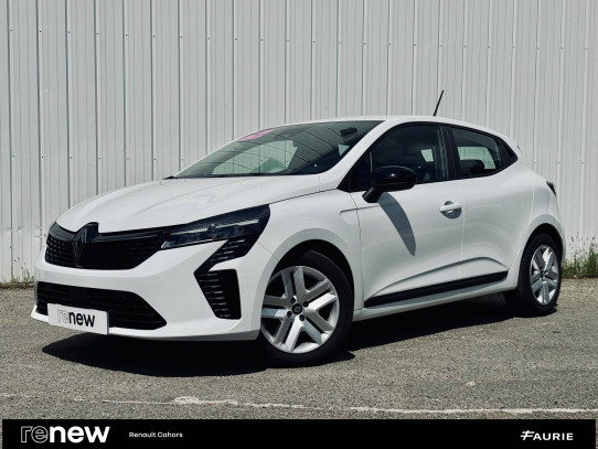 Acheter Renault Clio 5 Clio TCe 100 GPL Evolution 5p occasion dans les concessions du Groupe Faurie