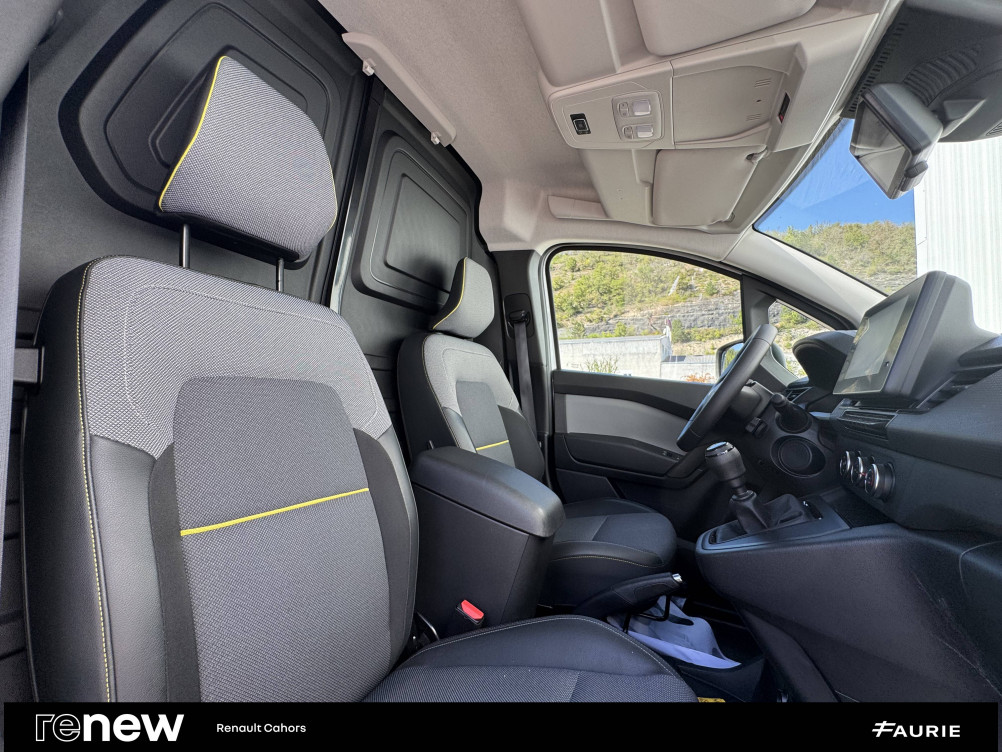 Acheter Renault Kangoo 3 KANGOO VAN TCE 130 EXTRA - 22 5p occasion dans les concessions du Groupe Faurie