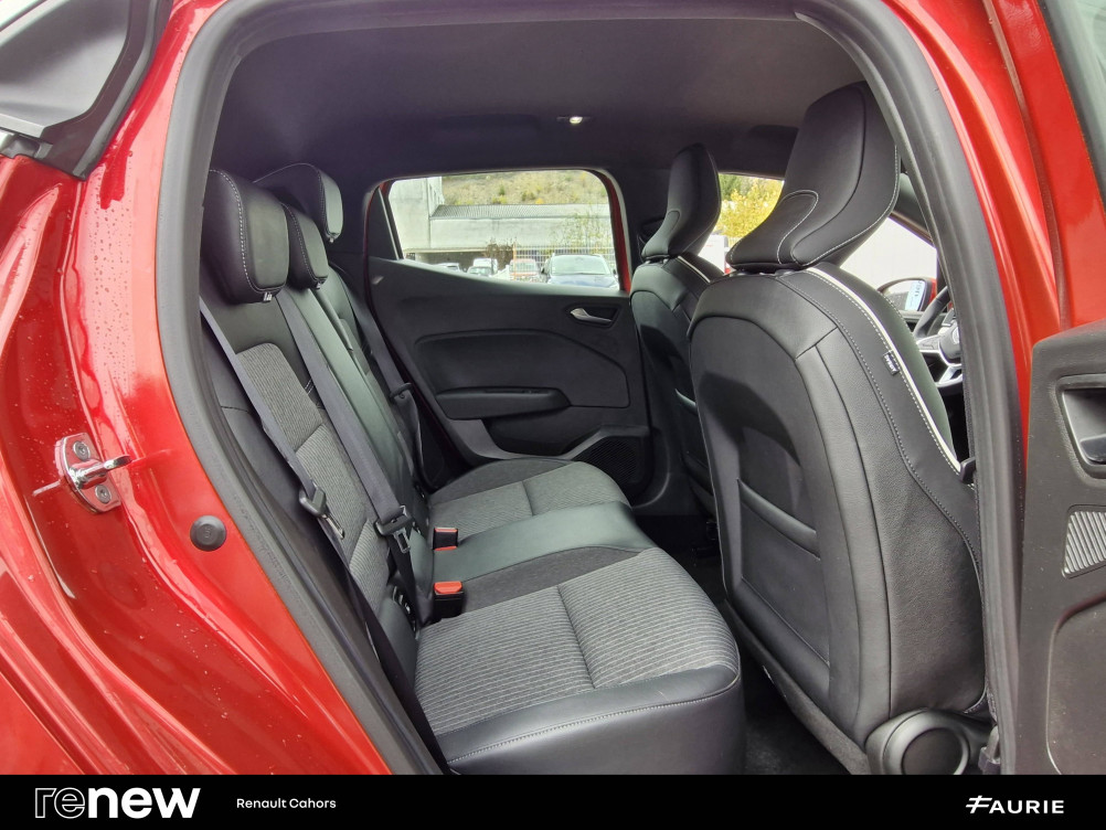 Acheter Renault Clio 5 Clio TCe 90 - 21N Intens 5p occasion dans les concessions du Groupe Faurie