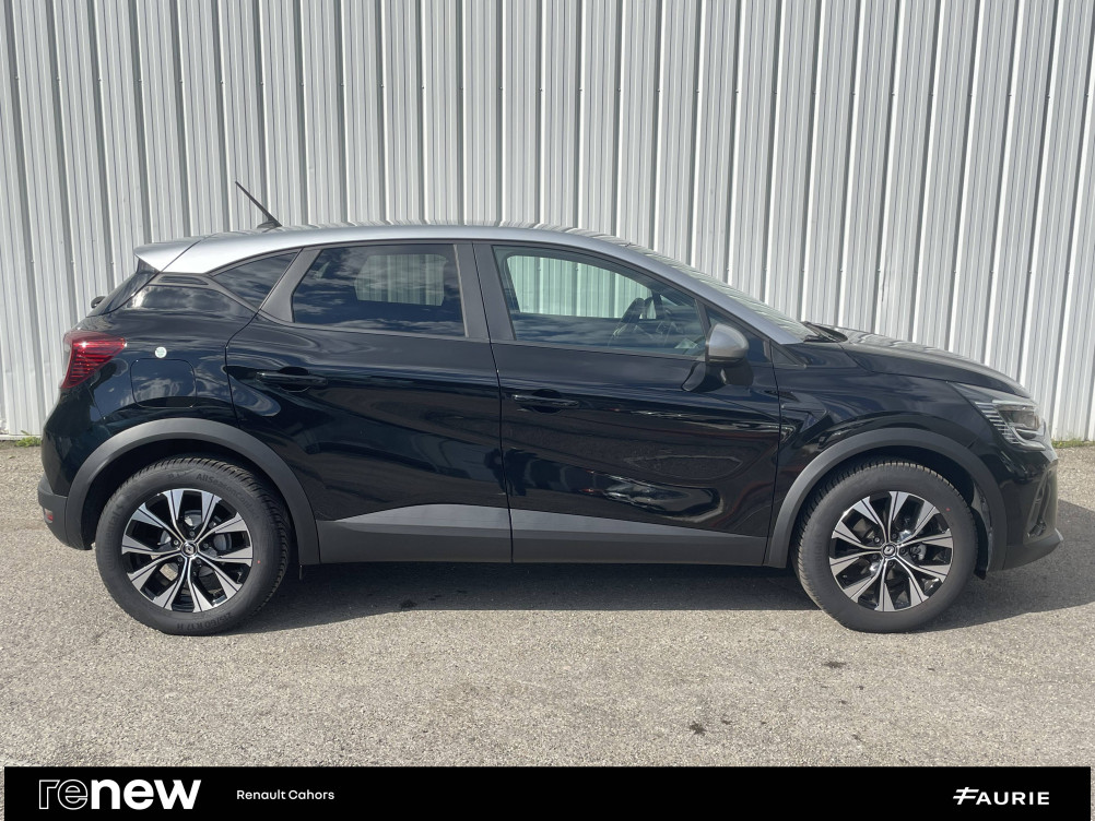 Acheter Renault Captur 2 Captur TCe 100 GPL Evolution 5p occasion dans les concessions du Groupe Faurie
