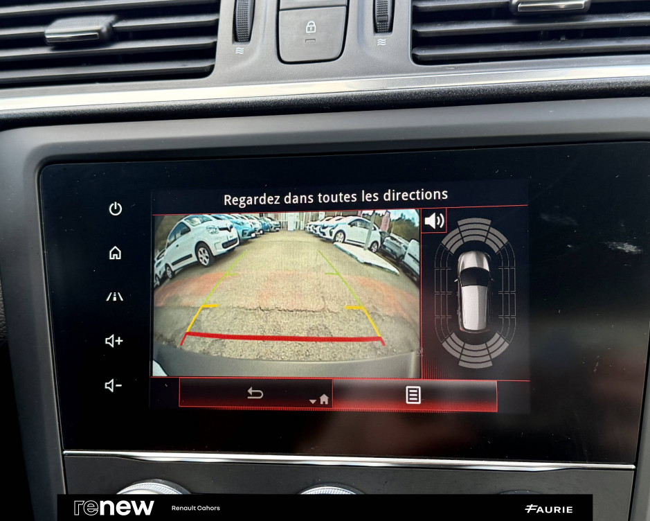 Acheter Renault Kadjar Kadjar Blue dCi 115 EDC Intens 5p occasion dans les concessions du Groupe Faurie