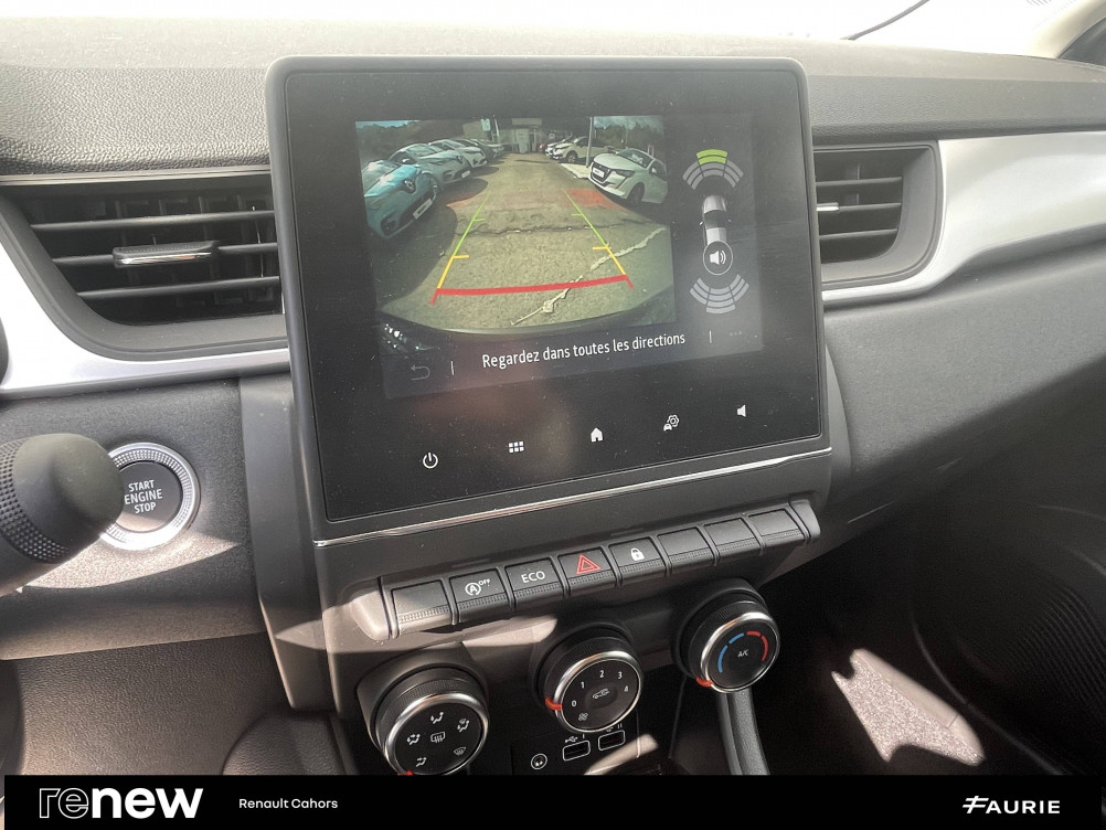 Acheter Renault Captur 2 Captur TCe 100 GPL Evolution 5p occasion dans les concessions du Groupe Faurie