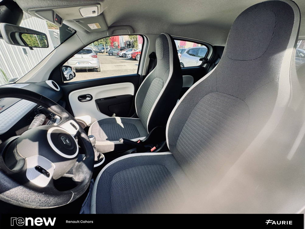 Acheter Renault Twingo 3 Twingo III SCe 65 Zen 5p occasion dans les concessions du Groupe Faurie