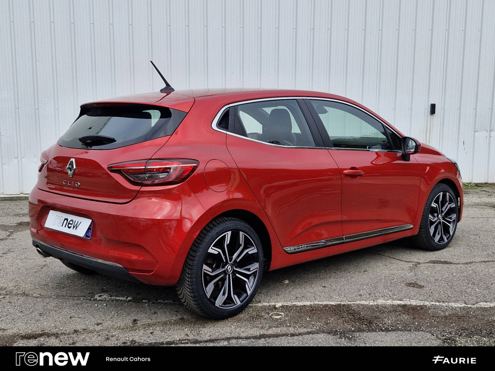 Acheter Renault Clio 5 Clio TCe 90 - 21N Intens 5p occasion dans les concessions du Groupe Faurie