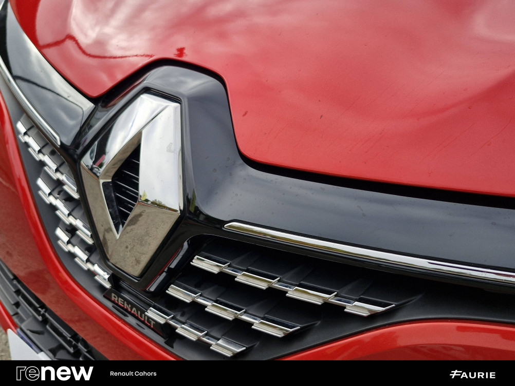 Acheter Renault Clio 5 Clio TCe 90 - 21N Intens 5p occasion dans les concessions du Groupe Faurie