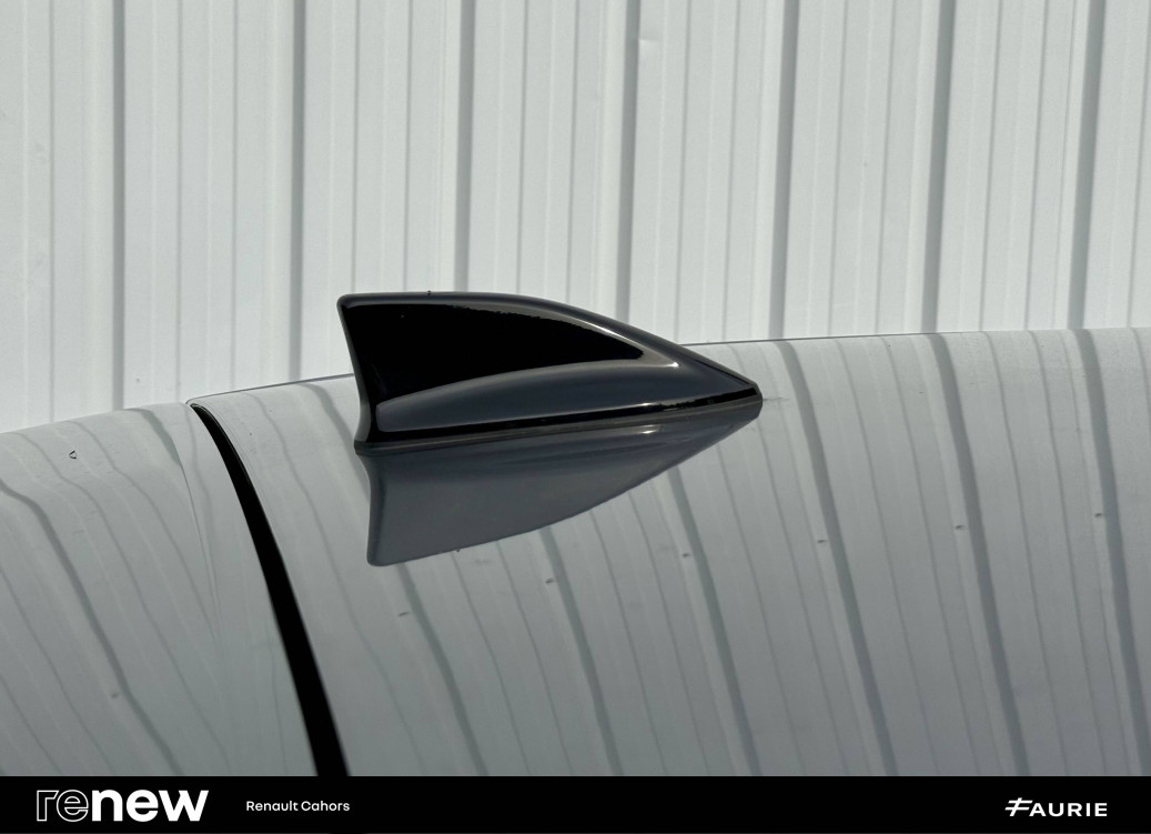 Acheter Renault Austral Austral E-Tech hybrid 200 Techno 5p occasion dans les concessions du Groupe Faurie