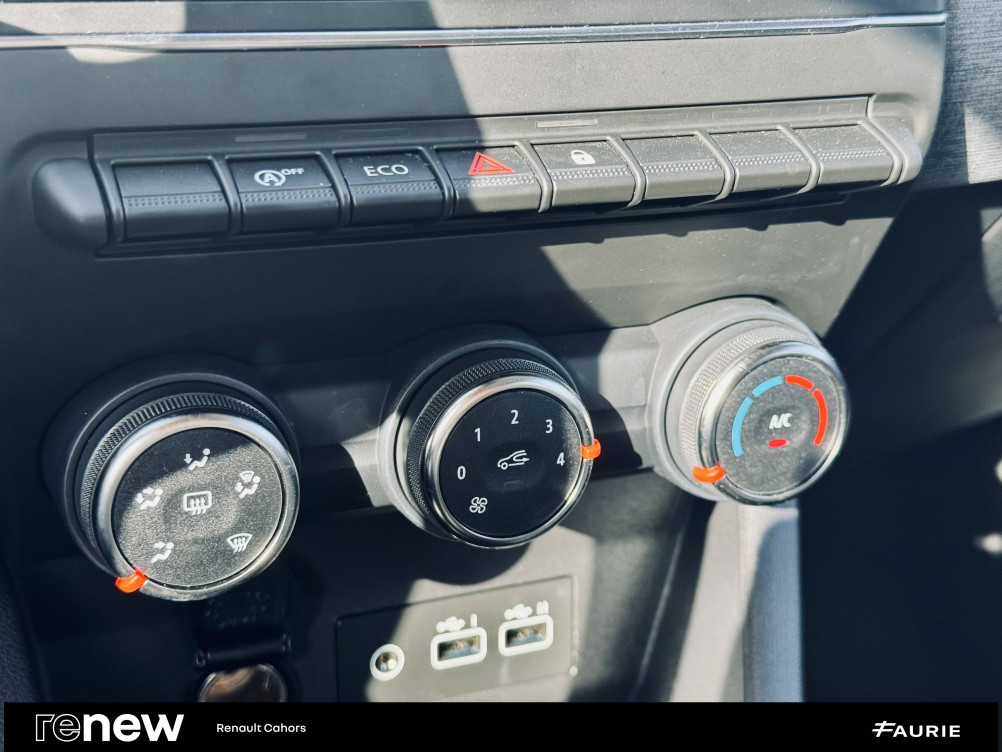 Acheter Renault Clio 5 Clio TCe 100 GPL Evolution 5p occasion dans les concessions du Groupe Faurie